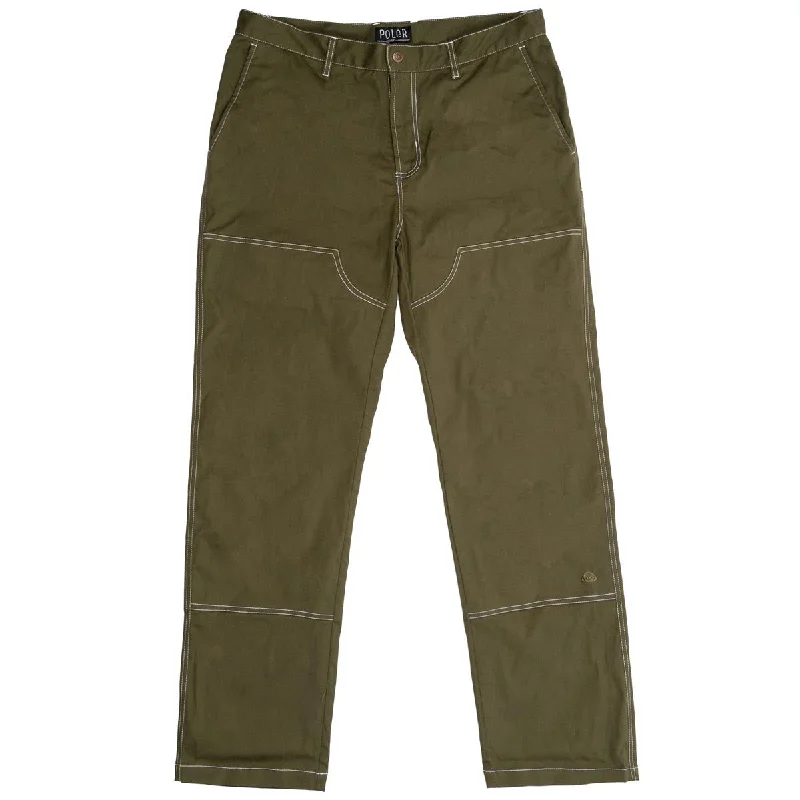 Poler Campo Pants - Cedar